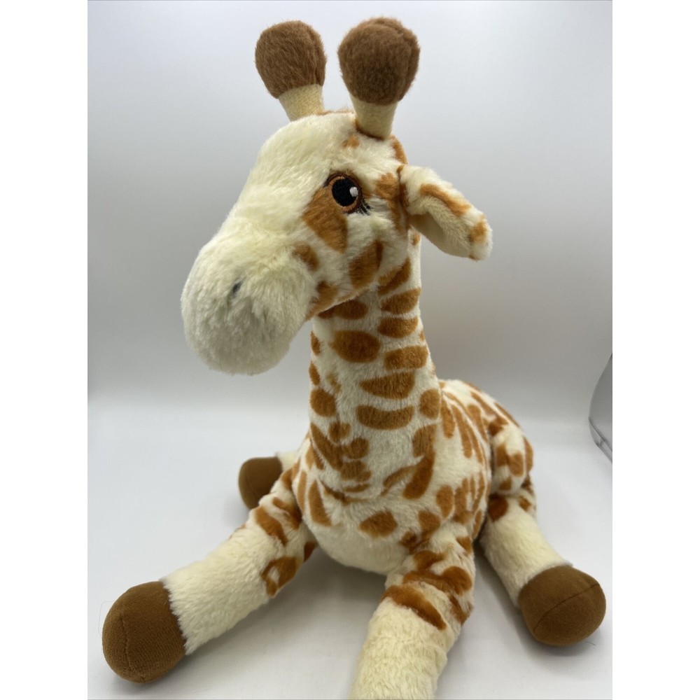 12" Kohls Cares Giraffe 2015 The Nancy Tillman Collection Plush Stuffed Toy